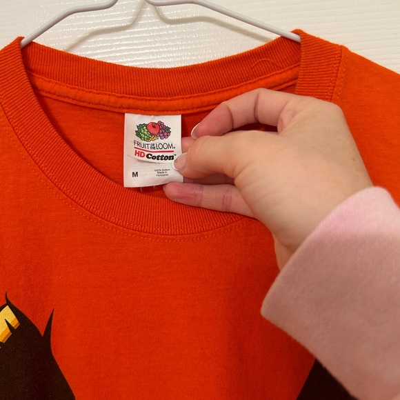 Halloween Jack-O-Lantern T-Shirt - Picture 5 of 5